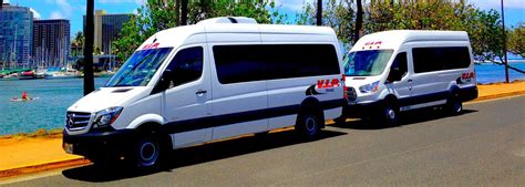 vip tranx|Honolulu Airport Shuttle 